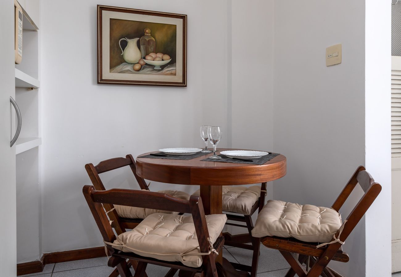 Apartamento en Rio de Janeiro - AP1302 (Zona1)
