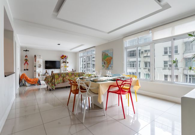 Apartamento en Rio de Janeiro - SL501 (Zona2) Apartamento en Rio de Janeiro - SL501 (Zona2)