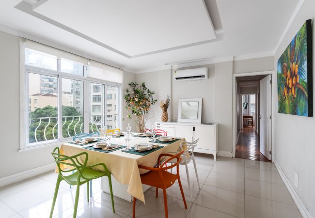 Apartamento en Rio de Janeiro - SL501 (Zona2) Apartamento en Rio de Janeiro - SL501 (Zona2)