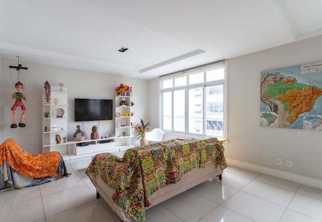 Apartamento en Rio de Janeiro - SL501 (Zona2) Apartamento en Rio de Janeiro - SL501 (Zona2)