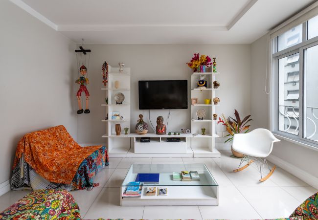 Apartamento en Rio de Janeiro - SL501 (Zona2) Apartamento en Rio de Janeiro - SL501 (Zona2)
