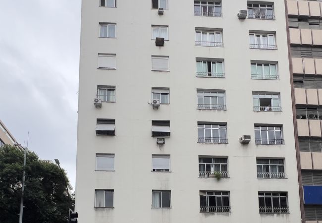 Apartamento en Rio de Janeiro - SL501 (Zona2) Apartamento en Rio de Janeiro - SL501 (Zona2)