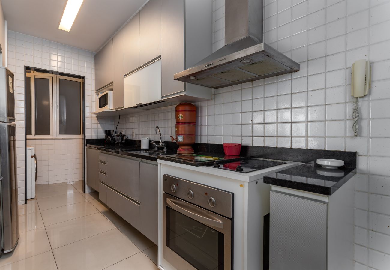 Apartamento en Rio de Janeiro - SL501 (Zona2)