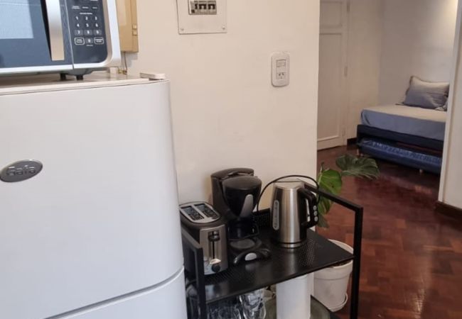 Apartamento en Buenos Aires - Plaza San Martin Apartamento en Buenos Aires - Plaza San Martin