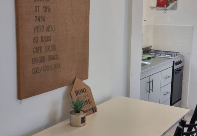 Apartamento en Buenos Aires - Plaza San Martin Apartamento en Buenos Aires - Plaza San Martin