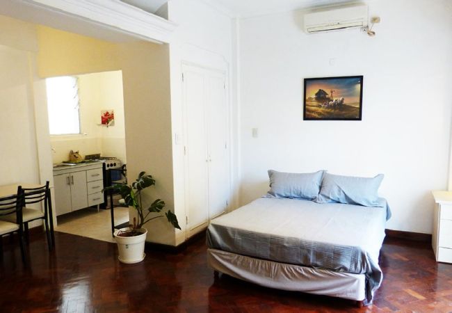 Apartamento en Buenos Aires - Plaza San Martin Apartamento en Buenos Aires - Plaza San Martin