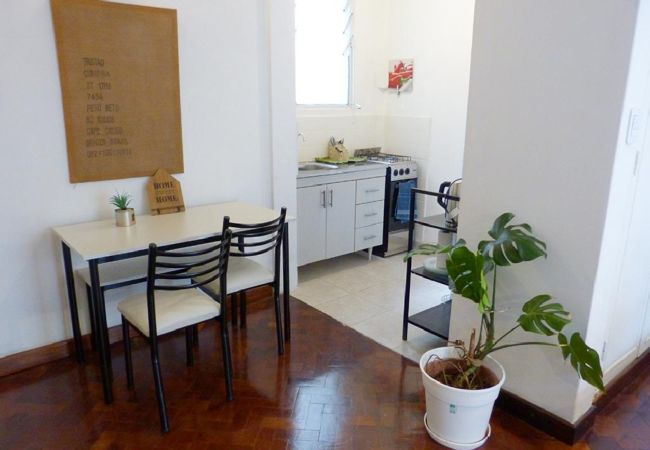Apartamento en Buenos Aires - Plaza San Martin Apartamento en Buenos Aires - Plaza San Martin