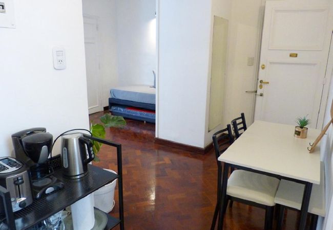 Apartamento en Buenos Aires - Plaza San Martin Apartamento en Buenos Aires - Plaza San Martin