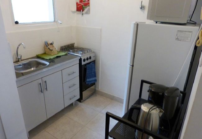 Apartamento en Buenos Aires - Plaza San Martin Apartamento en Buenos Aires - Plaza San Martin