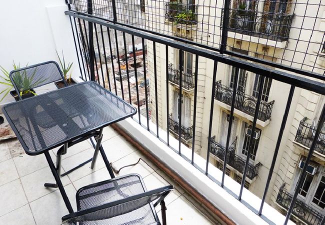 Apartamento en Buenos Aires - Plaza San Martin Apartamento en Buenos Aires - Plaza San Martin