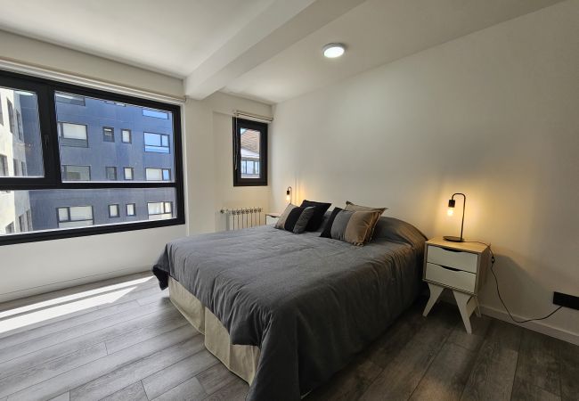 Estudio en San Carlos de Bariloche - Oxalis Bariloche con estacionamiento