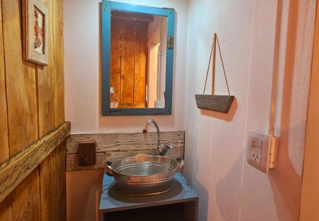 Casa en San Carlos de Bariloche - Casa estilo campo Bramasoles con kayak y SUP sin c Casa en San Carlos de Bariloche - Casa estilo campo Bramasoles con kayak y SUP sin c