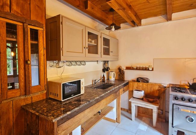 Casa en San Carlos de Bariloche - Casa estilo campo Bramasoles con kayak y SUP sin c Casa en San Carlos de Bariloche - Casa estilo campo Bramasoles con kayak y SUP sin c