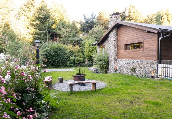 Casa en San Carlos de Bariloche - Hermosa casa a 300 metros del lago