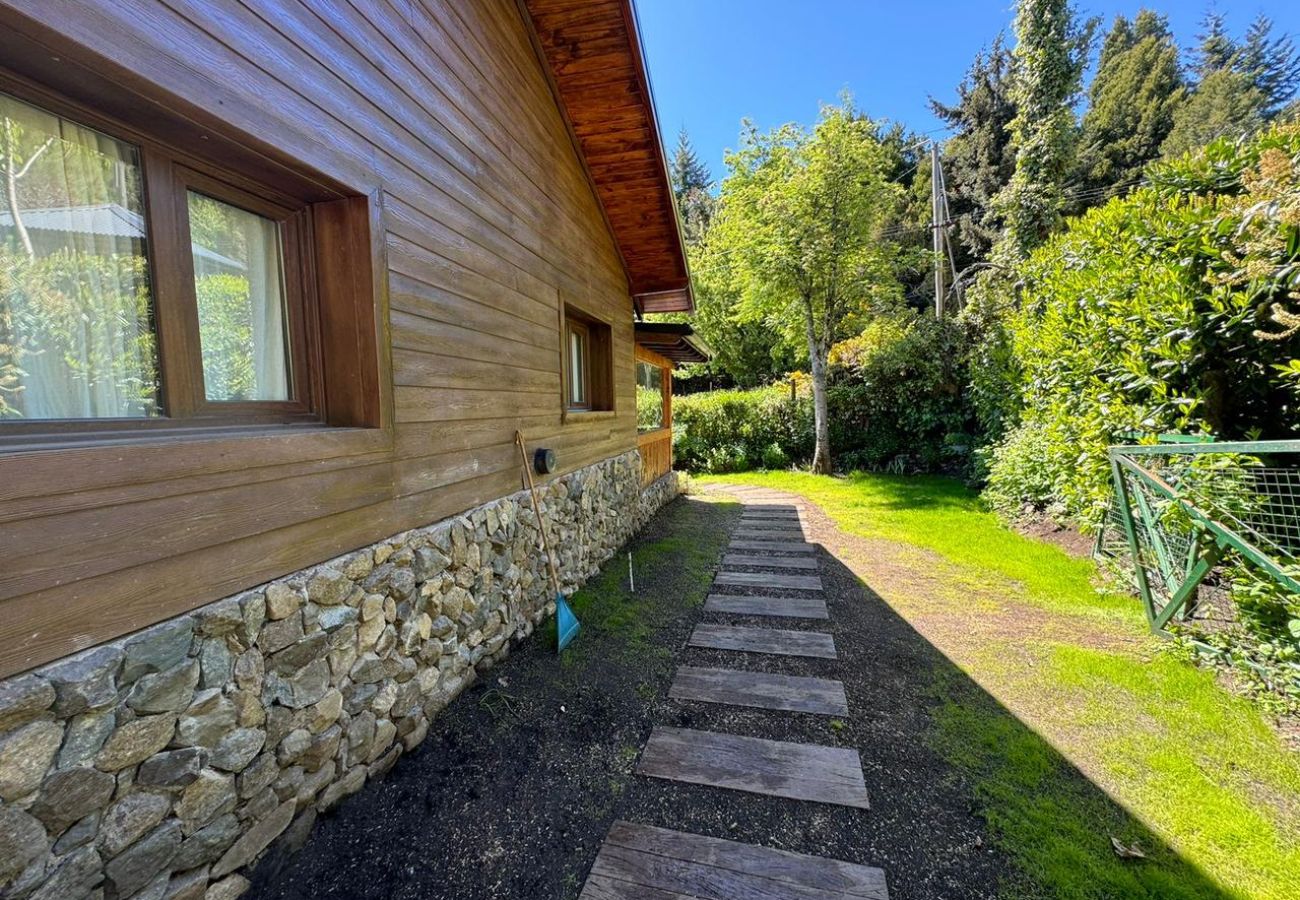 Casa en San Carlos de Bariloche - Hermosa casa a 300 metros del lago