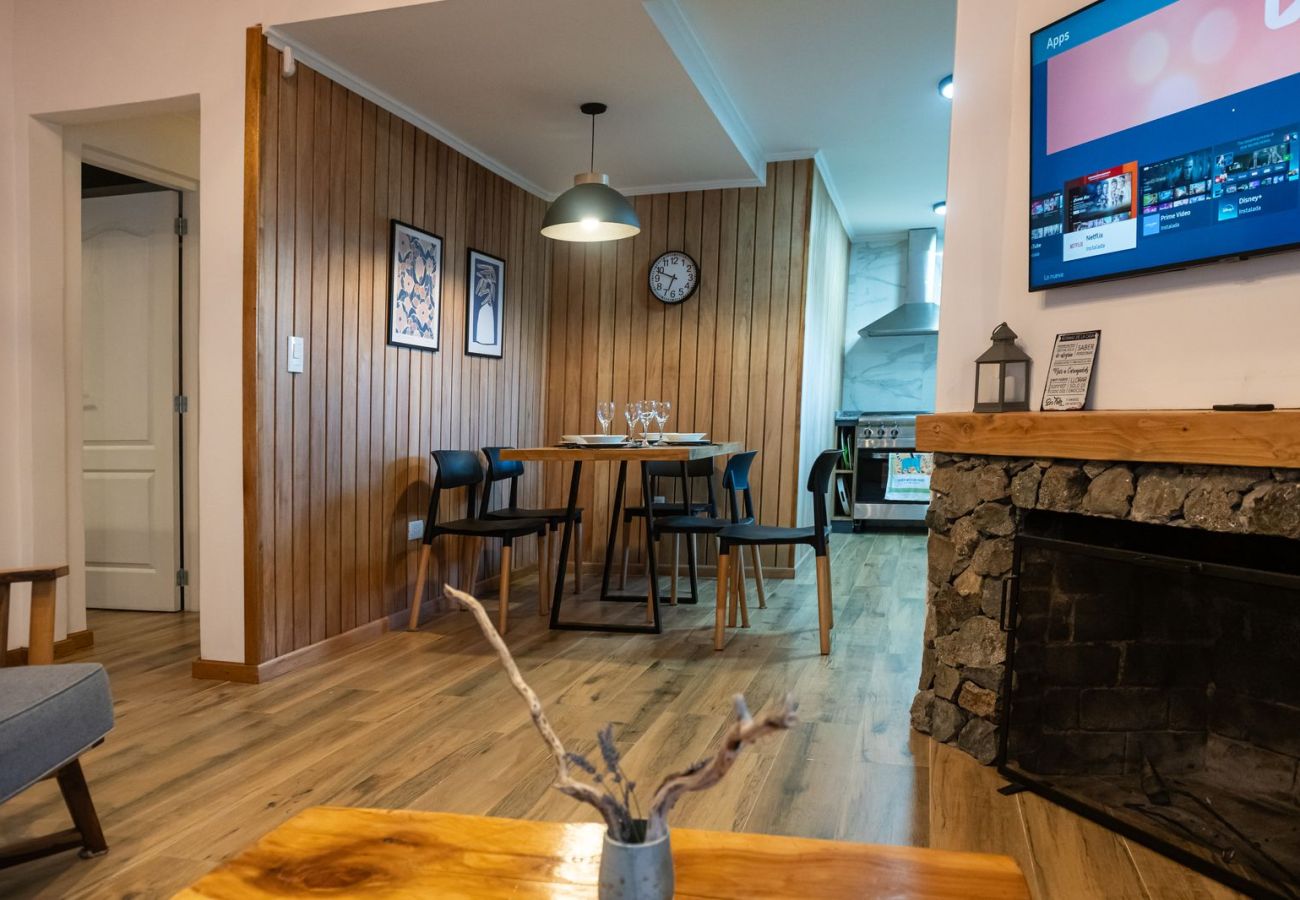 Casa en San Carlos de Bariloche - Hermosa casa a 300 metros del lago