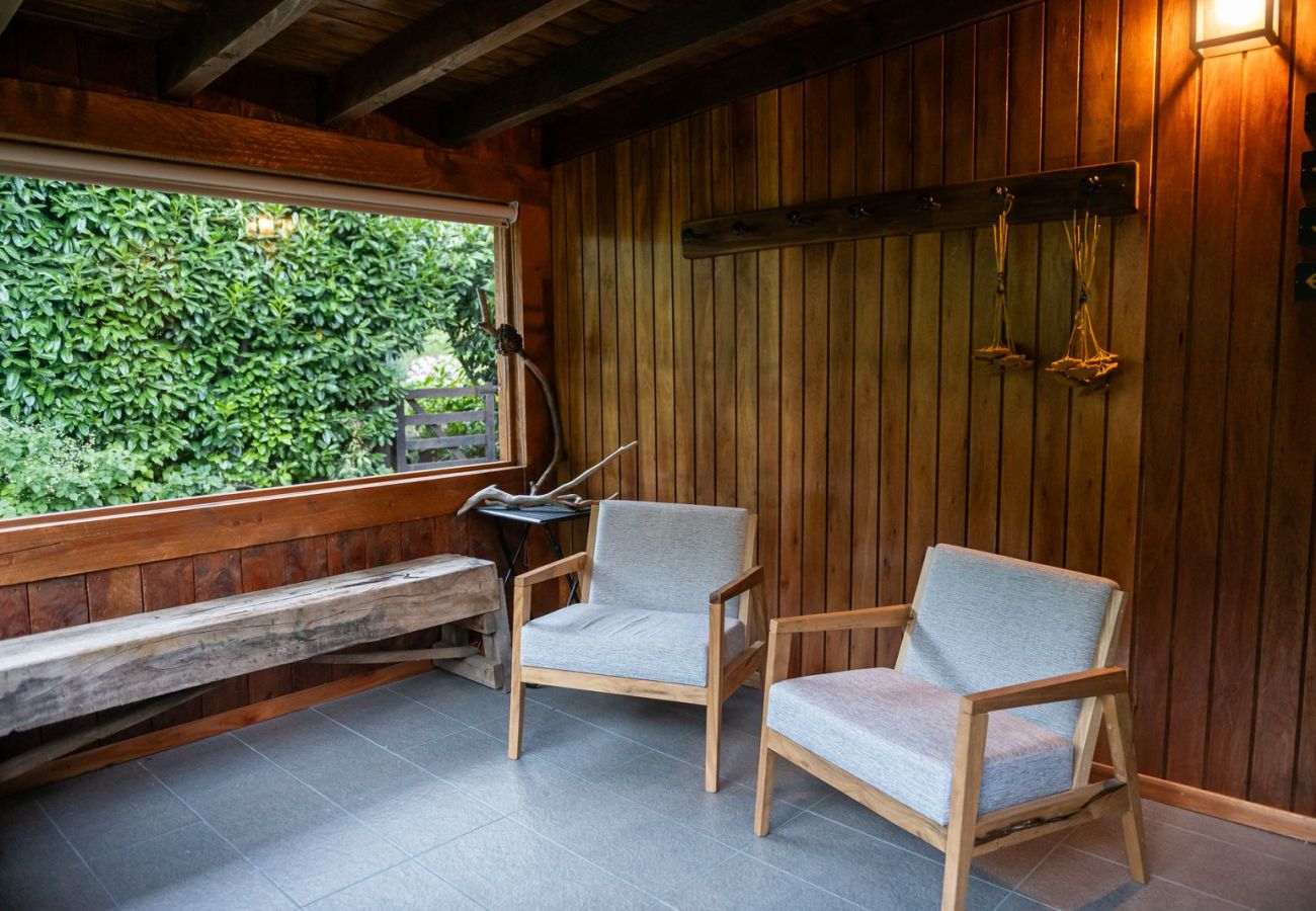 Casa en San Carlos de Bariloche - Hermosa casa a 300 metros del lago