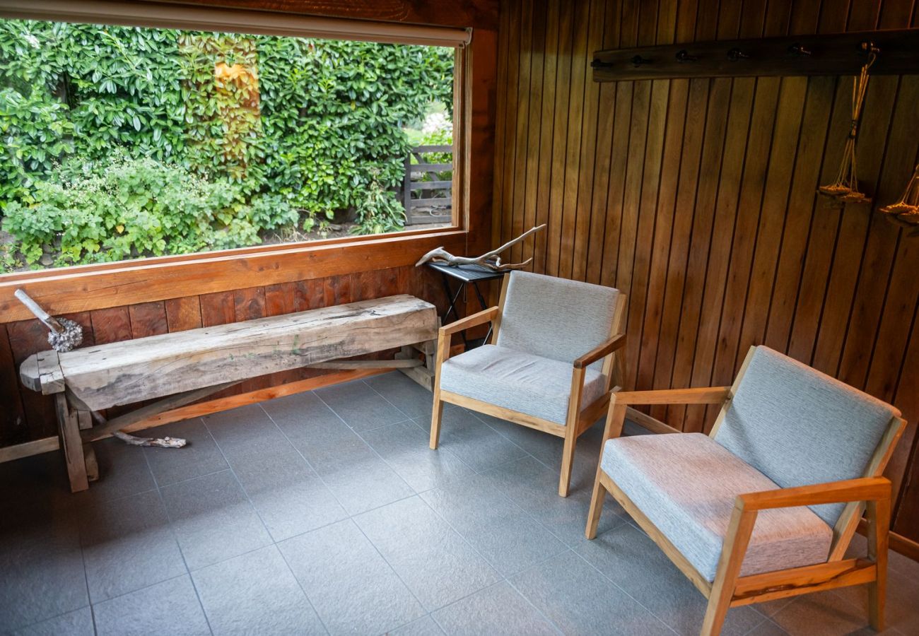 Casa en San Carlos de Bariloche - Hermosa casa a 300 metros del lago