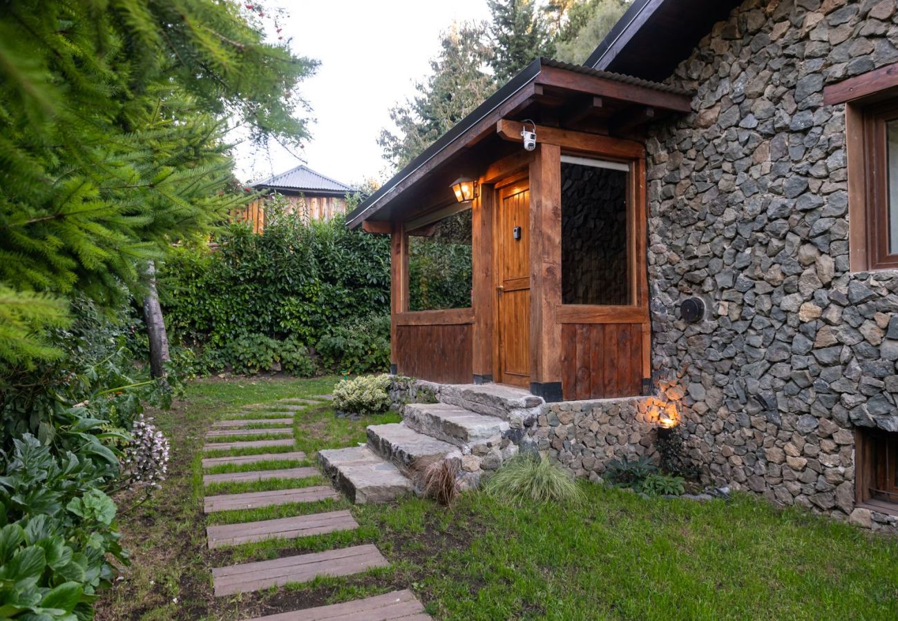 Casa en San Carlos de Bariloche - Hermosa casa a 300 metros del lago