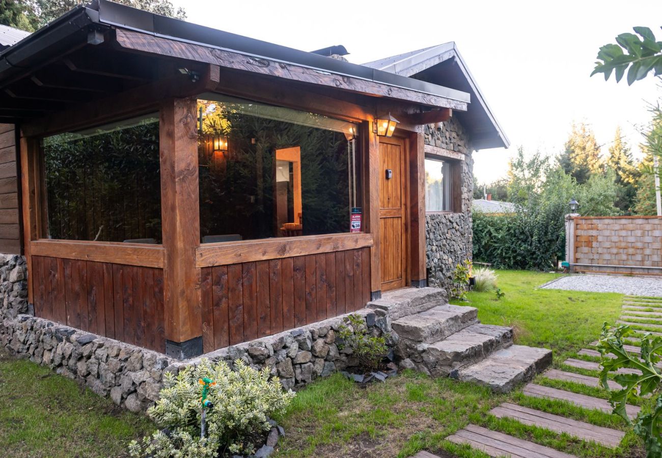 Casa en San Carlos de Bariloche - Hermosa casa a 300 metros del lago