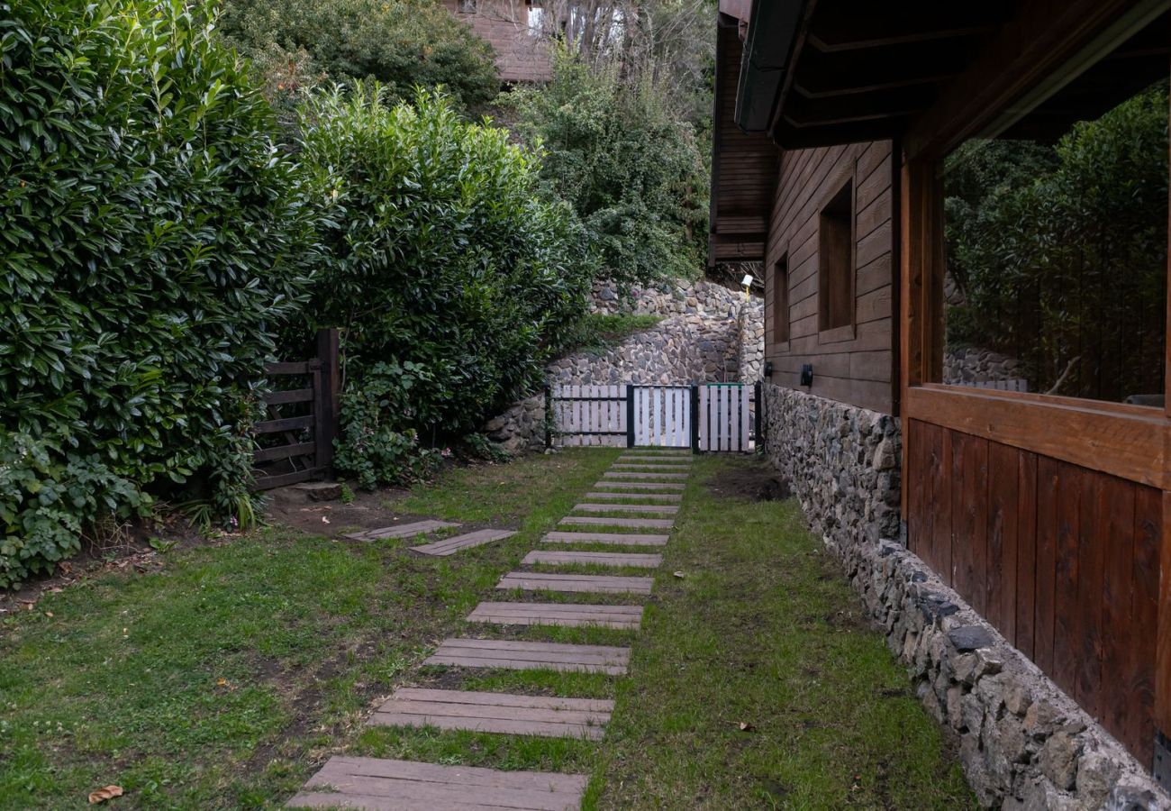Casa en San Carlos de Bariloche - Hermosa casa a 300 metros del lago
