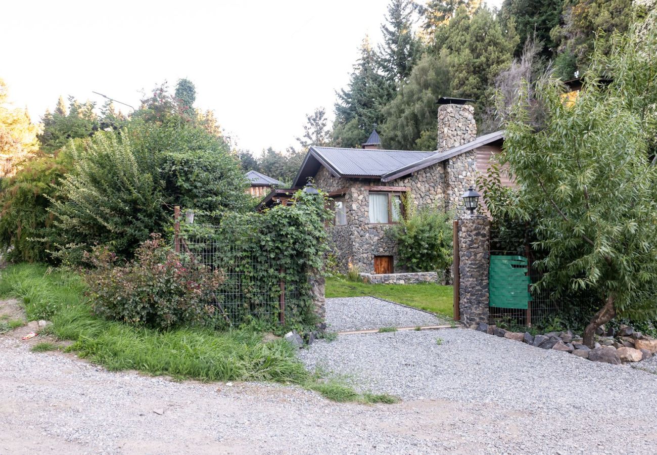 Casa en San Carlos de Bariloche - Hermosa casa a 300 metros del lago