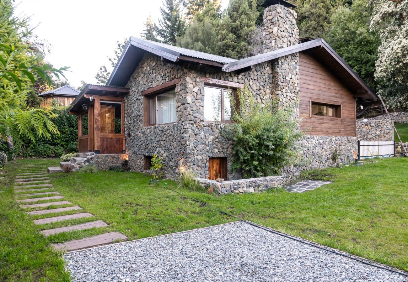 Casa en San Carlos de Bariloche - Hermosa casa a 300 metros del lago