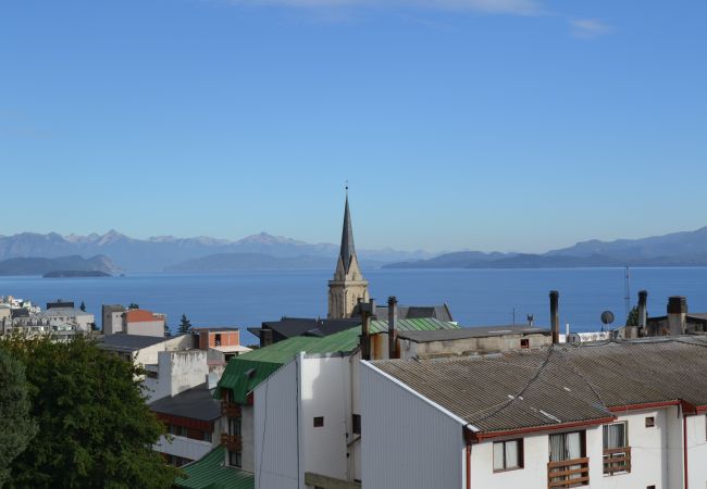 Estudio en San Carlos de Bariloche - Studio con vista al lago SE Estudio en San Carlos de Bariloche - Studio con vista al lago SE