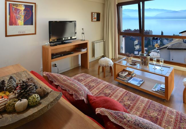 Estudio en San Carlos de Bariloche - Studio con vista al lago SE Estudio en San Carlos de Bariloche - Studio con vista al lago SE