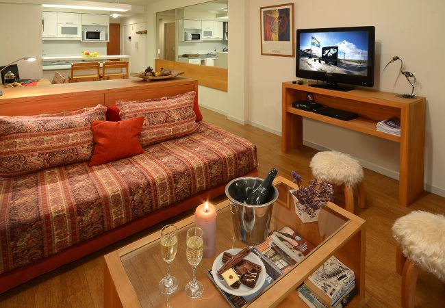 Estudio en San Carlos de Bariloche - Studio con vista al lago SE Estudio en San Carlos de Bariloche - Studio con vista al lago SE