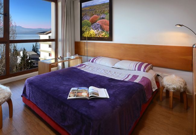 Estudio en San Carlos de Bariloche - Studio con vista al lago SE Estudio en San Carlos de Bariloche - Studio con vista al lago SE