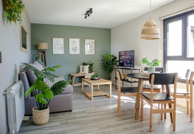 Apartamento en San Carlos de Bariloche - Sunrise departamento con estacionamiento