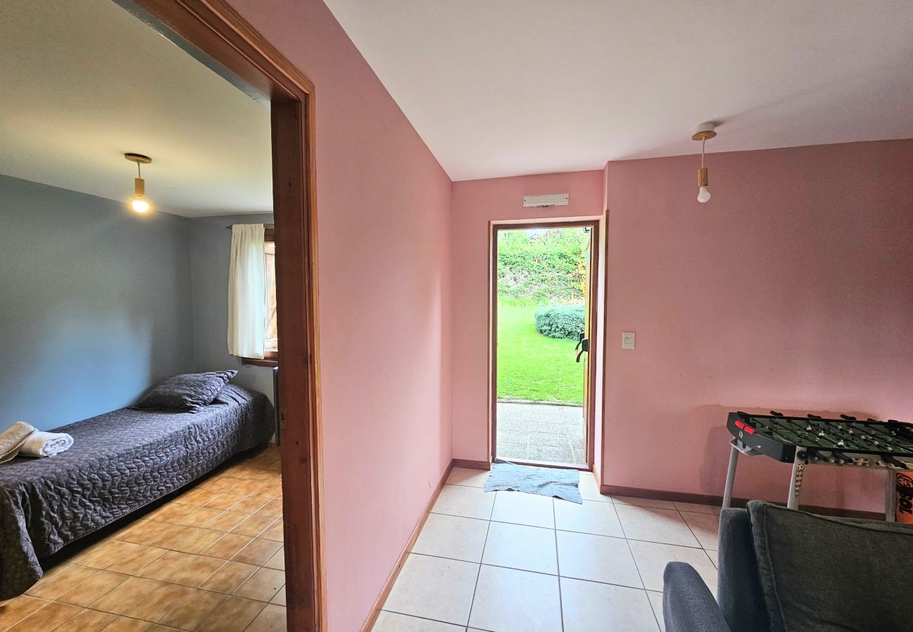 Casa en San Carlos de Bariloche - Casa Jardin Botanico 6 habitaciones 4 baños