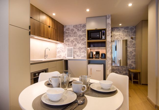 Estudio en San Carlos de Bariloche - Centro Suites 6