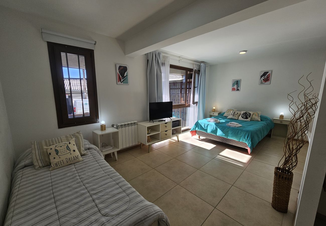 Estudio en San Carlos de Bariloche - Rincon del sur Bariloche