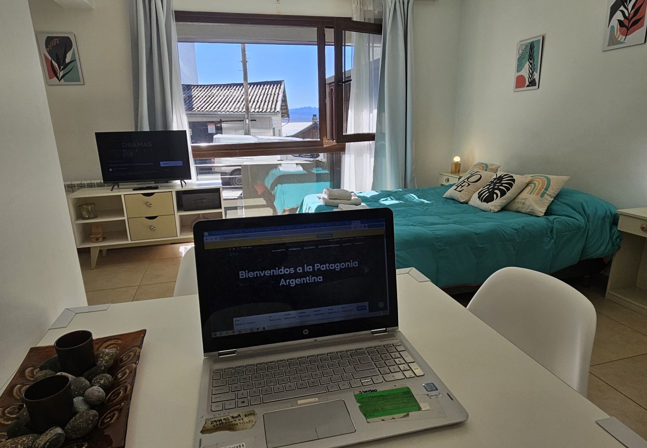 Estudio en San Carlos de Bariloche - Rincon del sur Bariloche