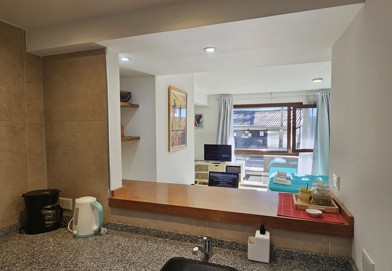 Estudio en San Carlos de Bariloche - Rincon del sur Bariloche