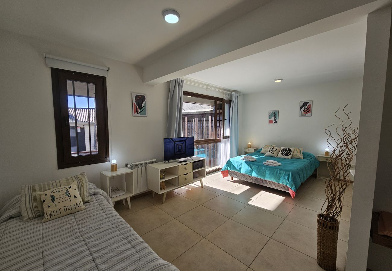 Estudio en San Carlos de Bariloche - Rincon del sur Bariloche