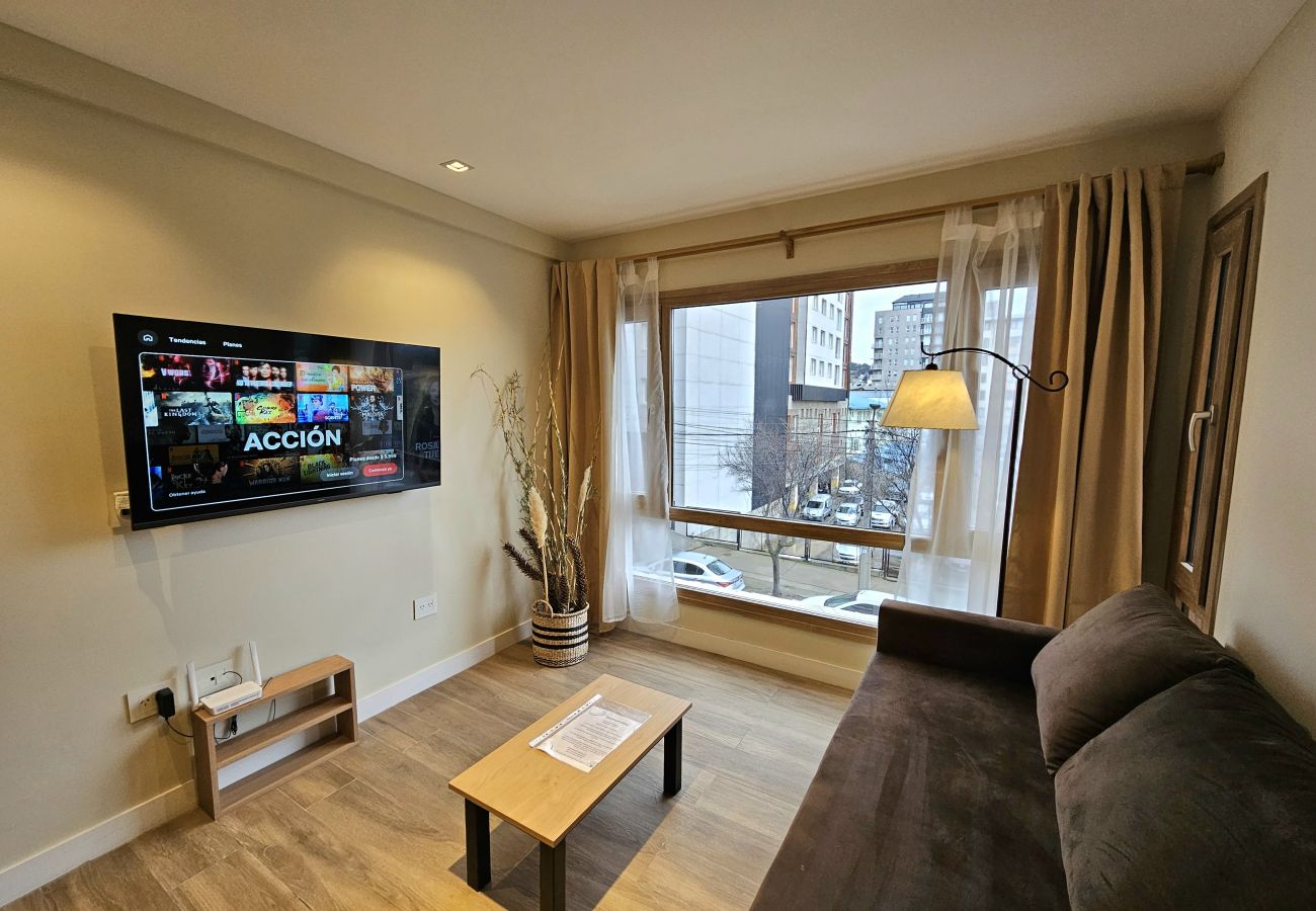Apartamento en San Carlos de Bariloche - Vytautas departamento en pleno centro  con estacio