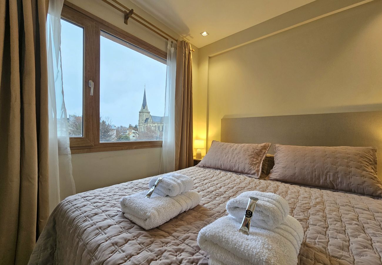 Apartamento en San Carlos de Bariloche - Vytautas departamento en pleno centro  con estacio