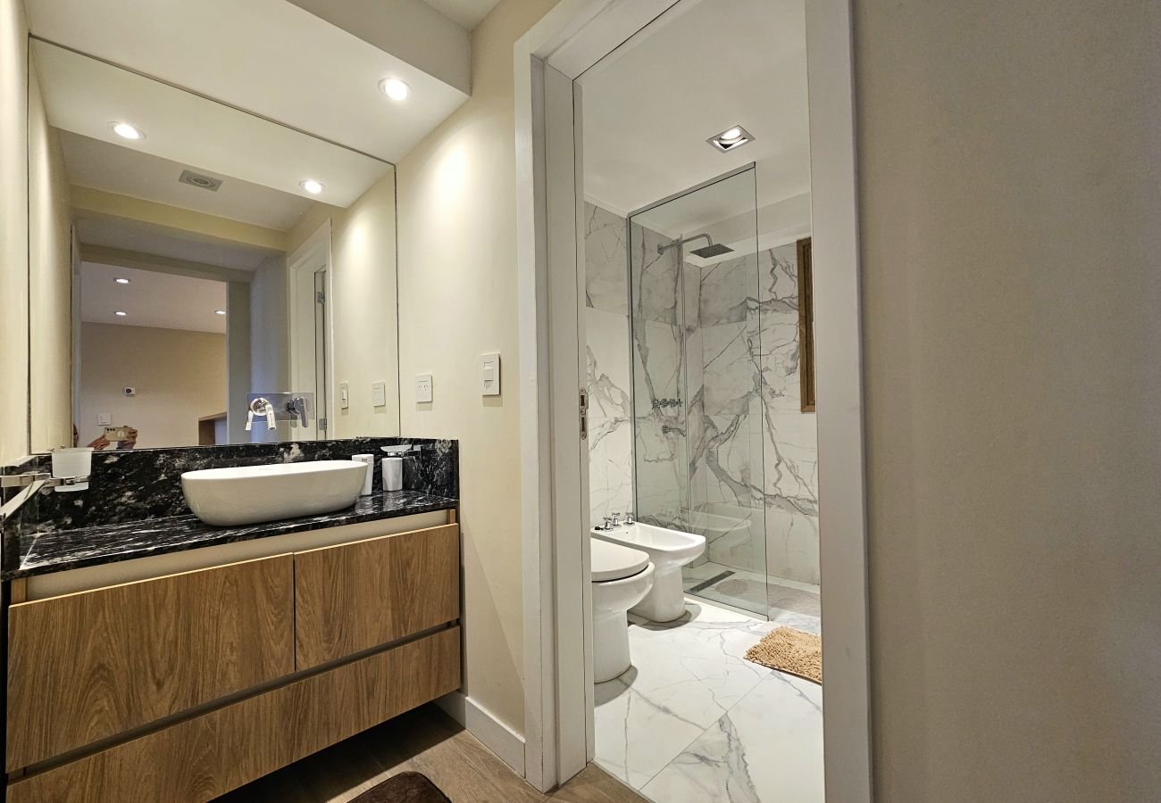 Apartamento en San Carlos de Bariloche - Vytautas departamento en pleno centro  con estacio
