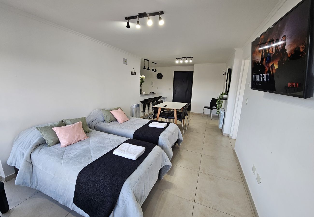 Apartamento en San Carlos de Bariloche - Amanecer sereno Bariloche