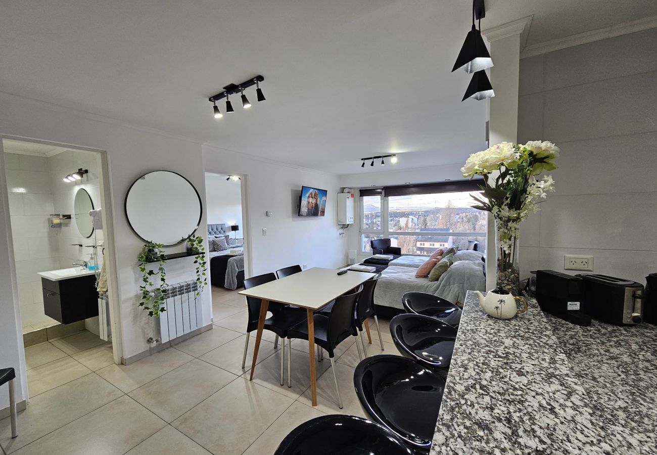 Apartamento en San Carlos de Bariloche - Amanecer sereno Bariloche