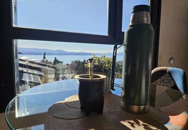 Estudio en San Carlos de Bariloche - Vista paradiso Bariloche