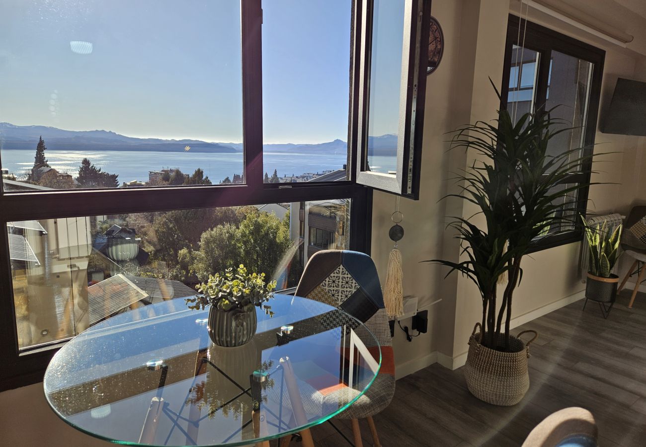 Estudio en San Carlos de Bariloche - Vista paradiso Bariloche