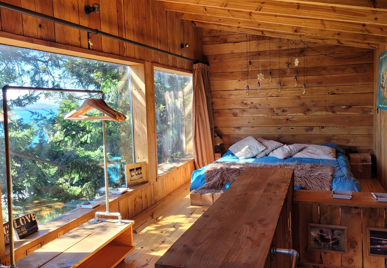 Cabaña en San Carlos de Bariloche - Refugio Hestia, tu lugar en la montaña