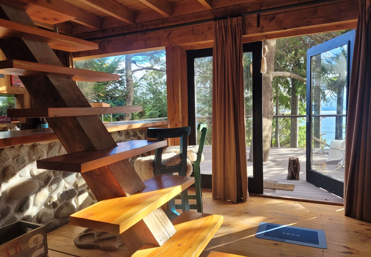 Cabaña en San Carlos de Bariloche - Refugio Hestia, tu lugar en la montaña