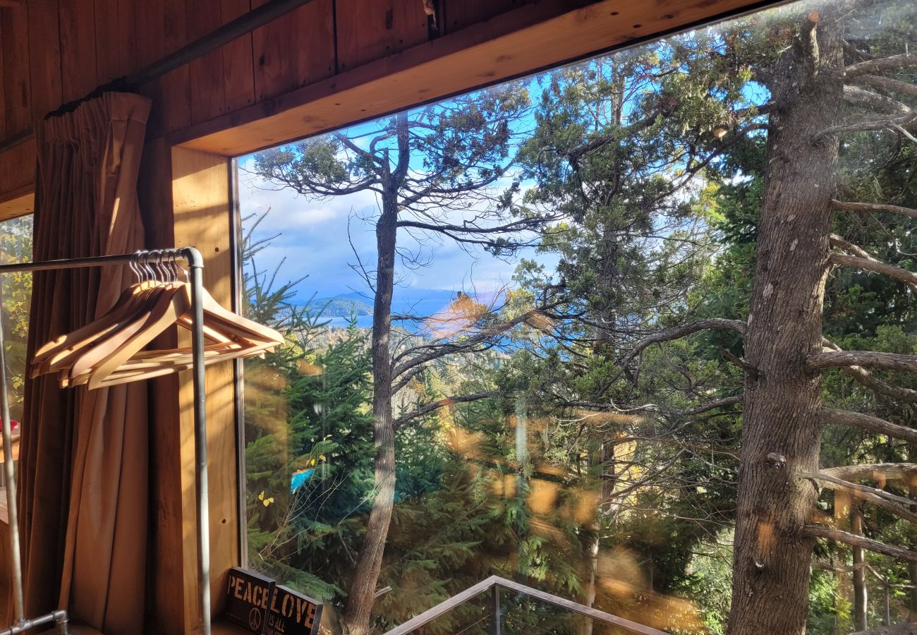 Cabaña en San Carlos de Bariloche - Refugio Hestia, tu lugar en la montaña