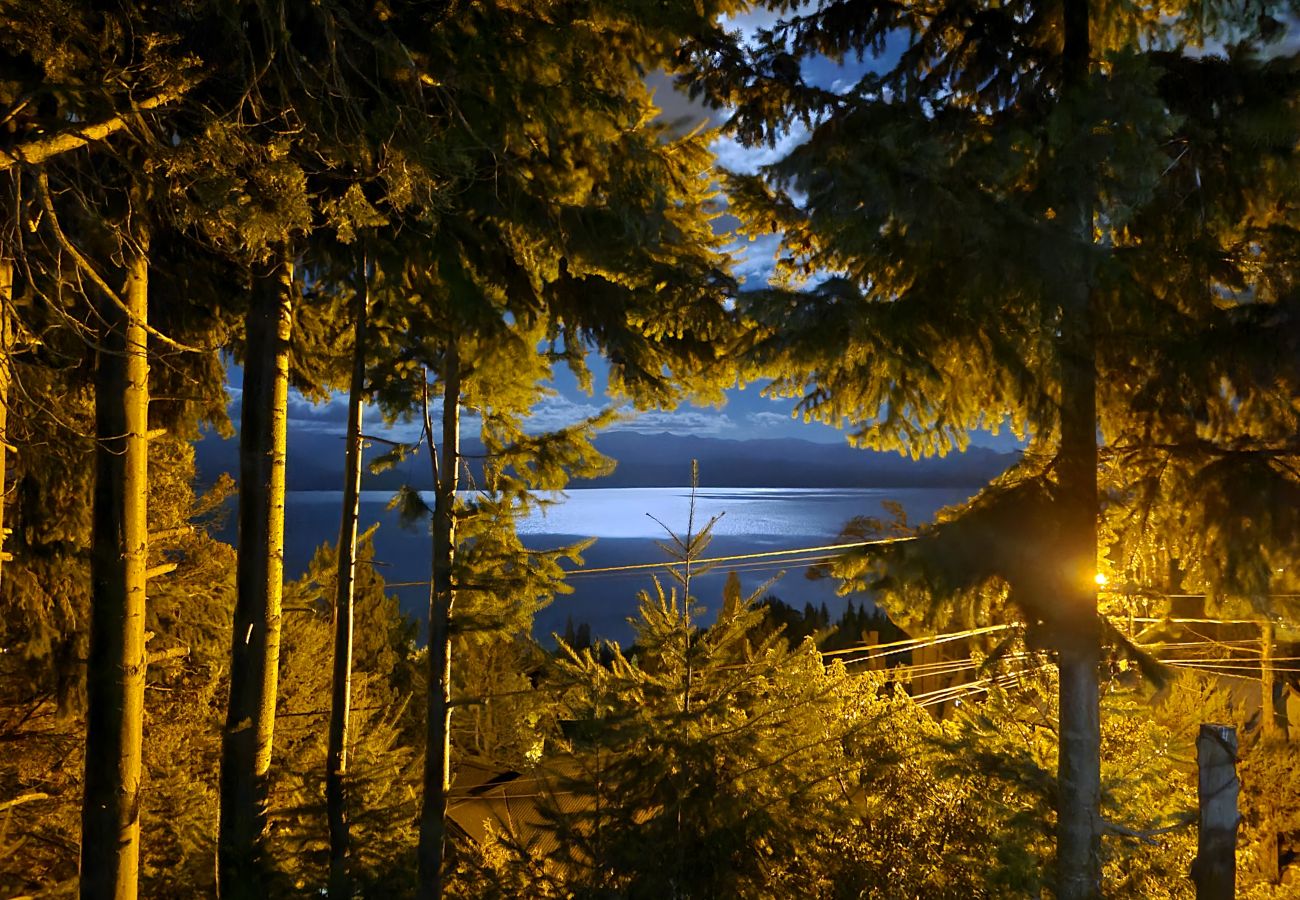 Cabaña en San Carlos de Bariloche - Refugio Hestia, tu lugar en la montaña