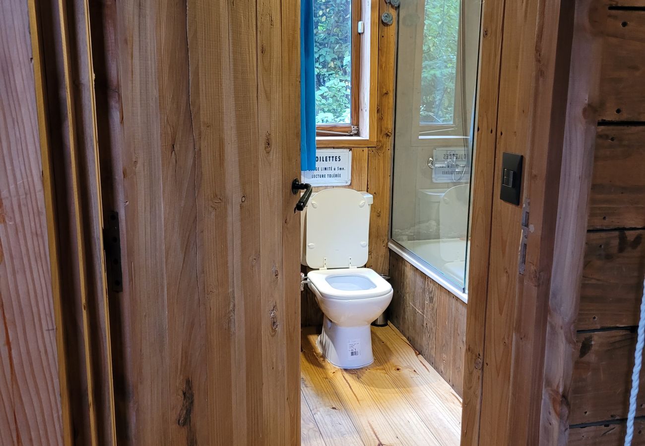 Cabaña en San Carlos de Bariloche - Refugio Hestia, tu lugar en la montaña